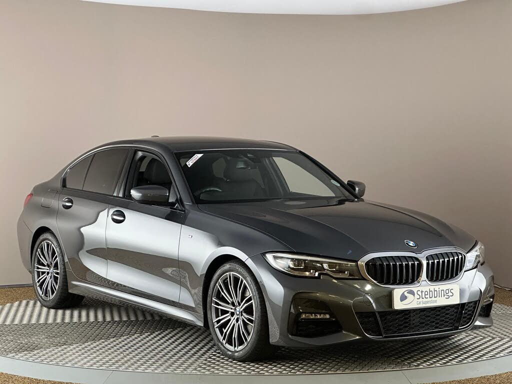 2021 BMW 3 Series 2.0TD 320d M Sport (MHT) Saloon 4d