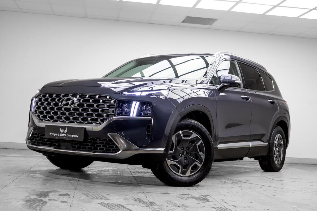 2021 Hyundai Santa Fe 1.6 T-GDi Premium (230ps) 4WD HEV