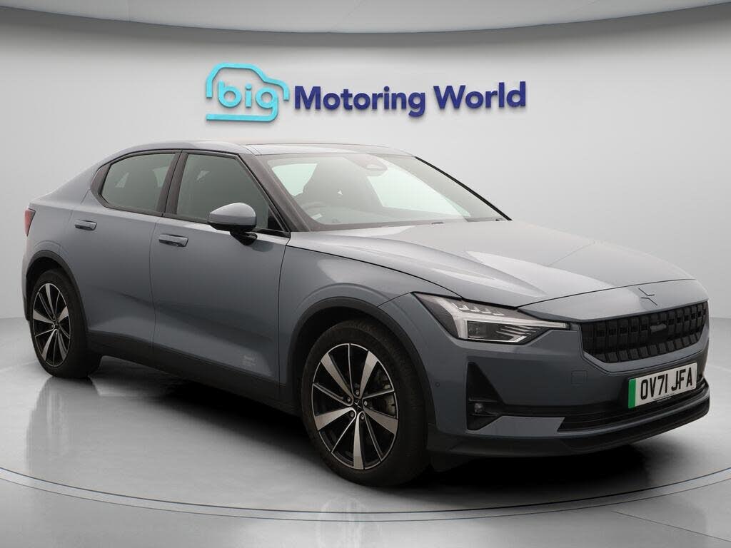 2021 Polestar Polestar 2 E PS2 (300kw) Longe Dual (Plus Pilot)