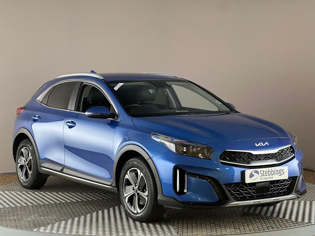 2022 Kia XCeed 1.6 GDi 3