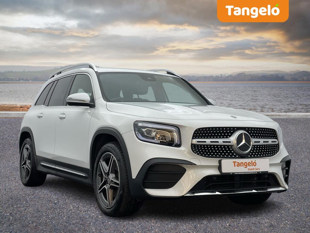 2022 Mercedes-Benz GLB-Class 1.3 GLB200 AMG Line 7G-Tronic