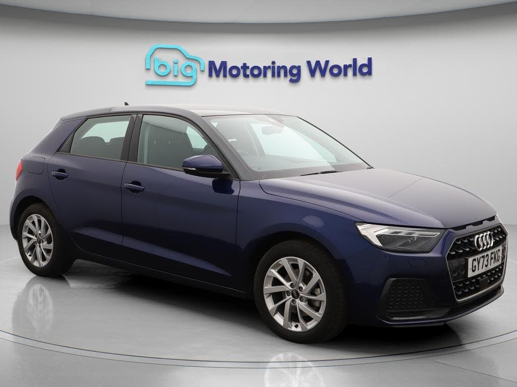 2023 Audi A1 1.0 30 TFSI Sport S Tronic