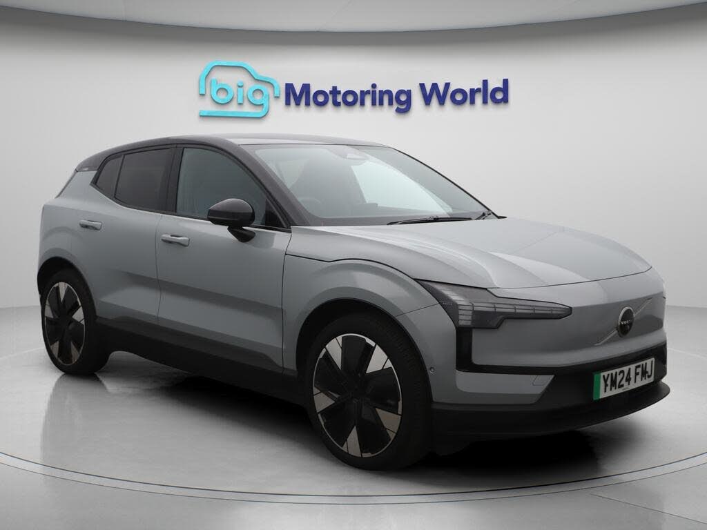 2024 Volvo EX30 E Twin Ultra