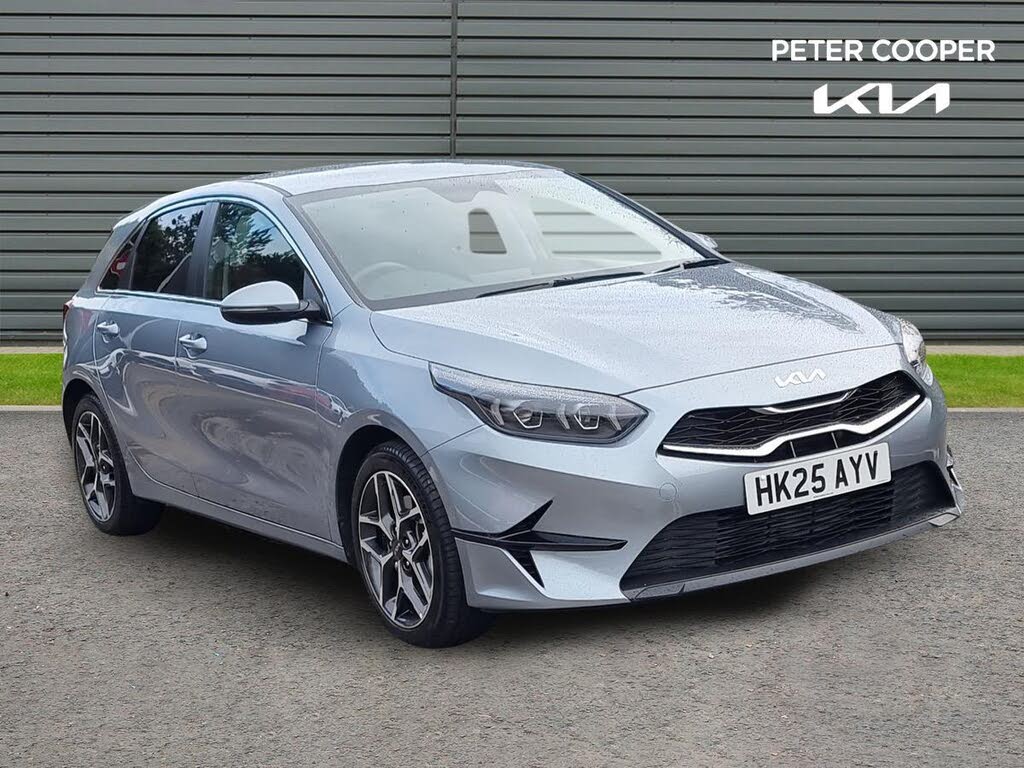 2025 Kia ceed 1.5 T-GDi 3 Hatchback