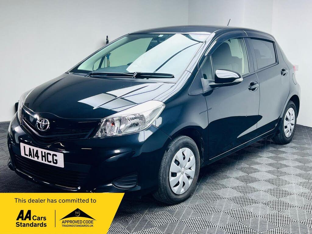 2014 Toyota Yaris
