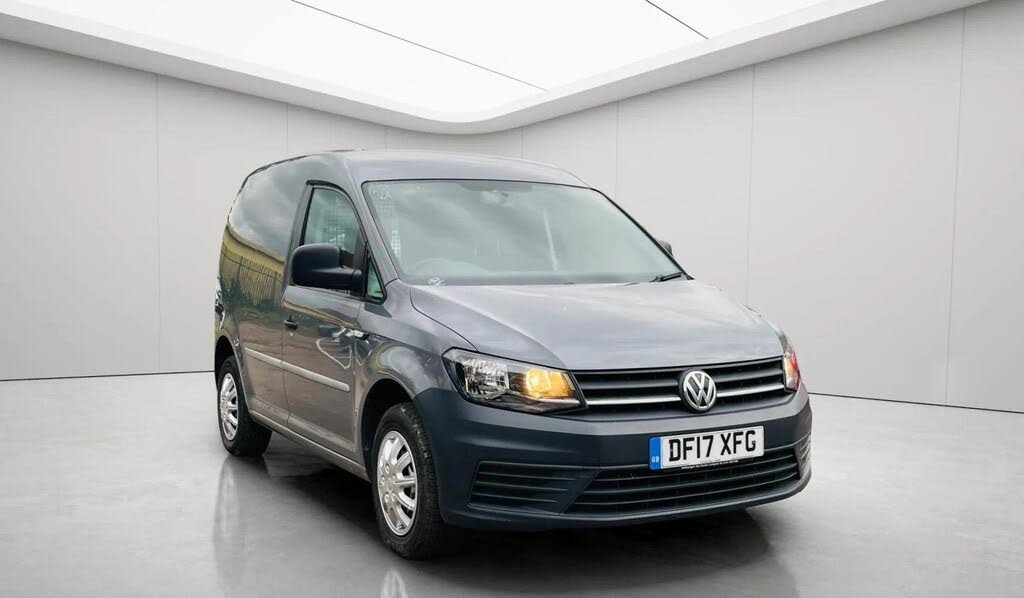 2017 Volkswagen Caddy 2.0TDI C20 Startline BMT (102PS)(Eu6) Panel