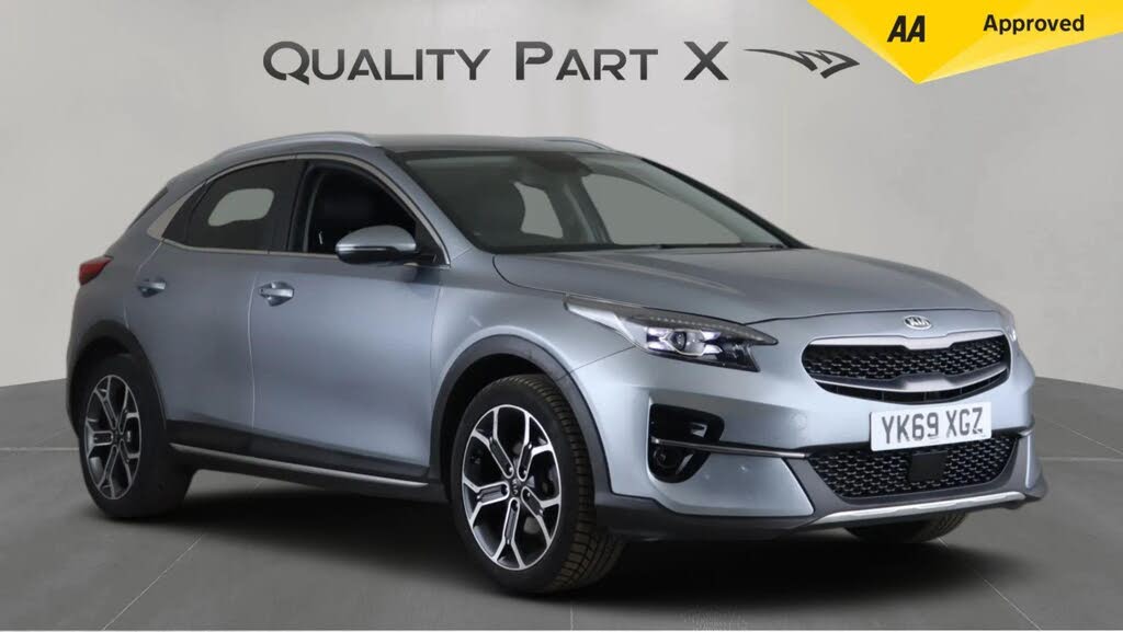 2020 Kia XCeed 1.0 T-GDi 3