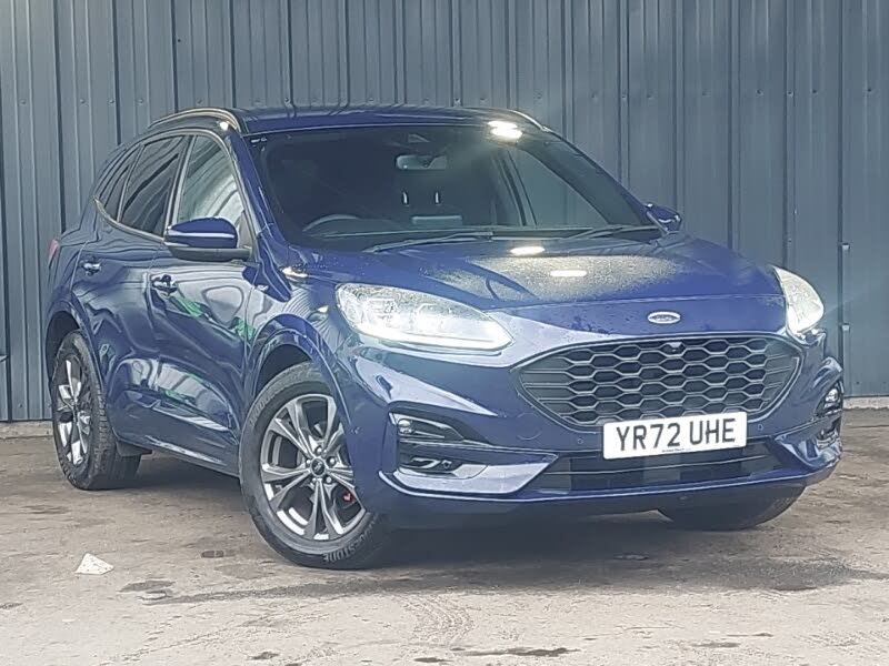 2022 Ford Kuga 2.5T ST-Line Edition (190ps) (FHEV)