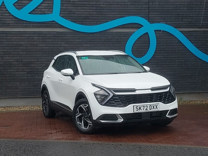 2022 Kia Sportage 1.6CRDi 2 (113bhp)