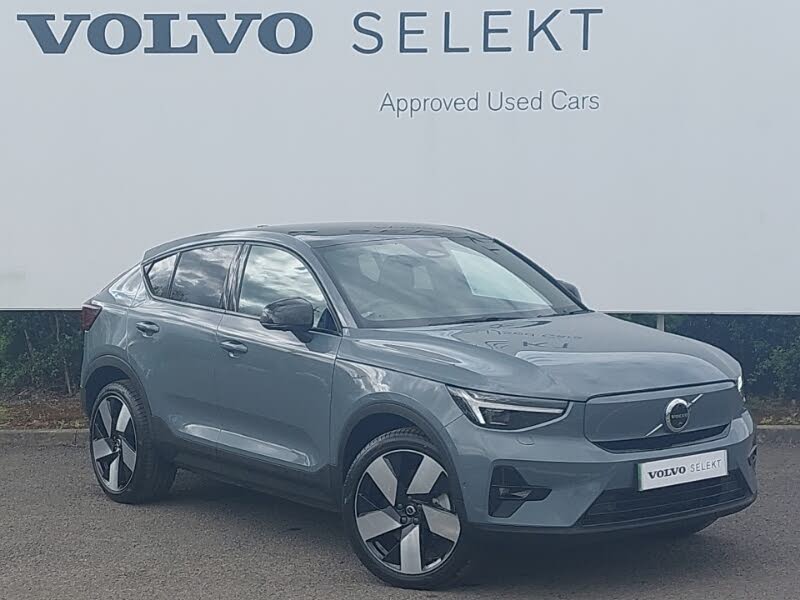 2022 Volvo C40 E Recharge Ultimate (228bhp)