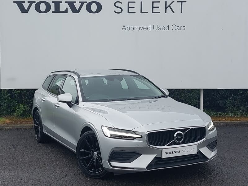 2022 Volvo V60 2.0 B3 Momentum (161bhp)