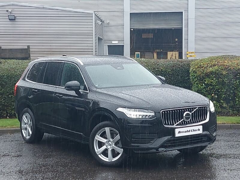 2022 Volvo XC90 2.0 B5 Core