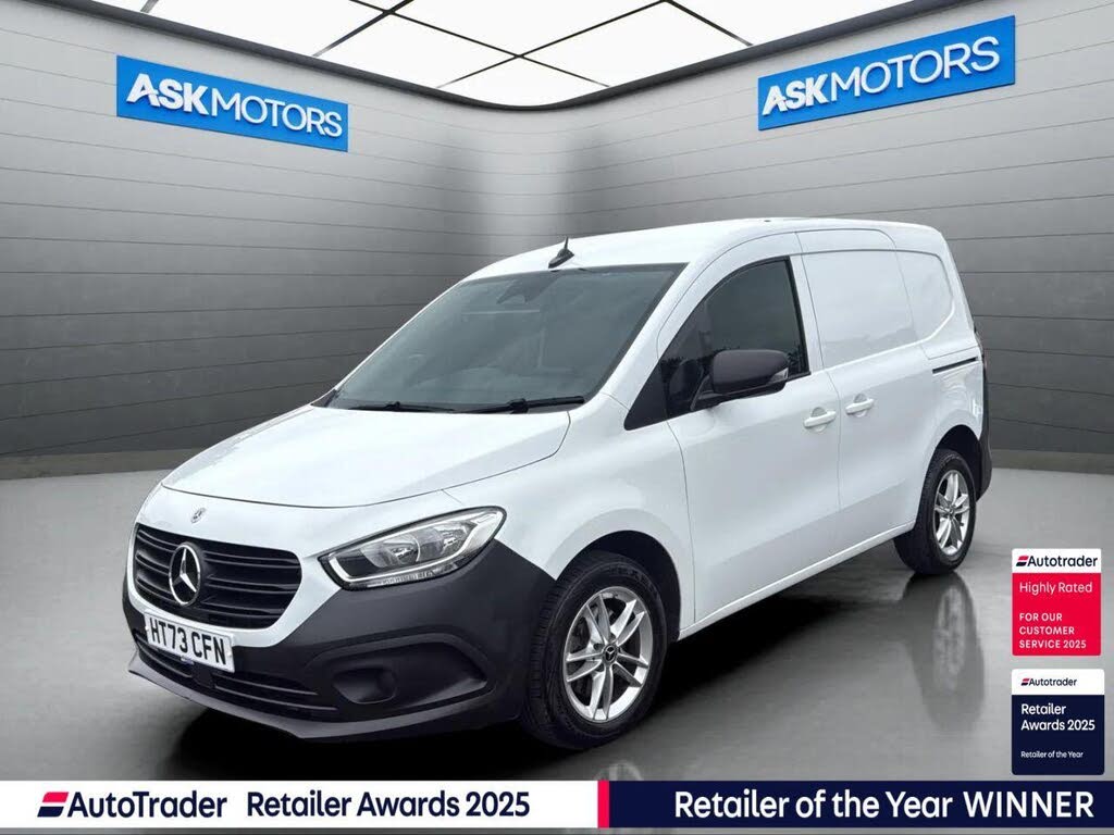 2024 Mercedes-Benz Citan