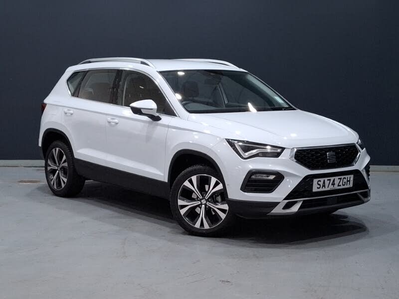 2024 Seat Ateca 1.5 EcoTSI SE Technology DSG