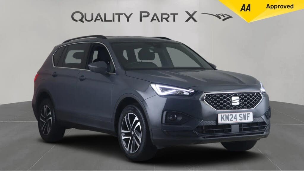 2024 Seat Tarraco 2.0TDI SE Technology DSG