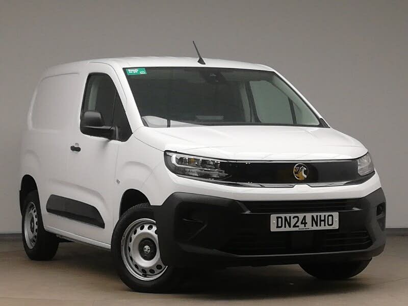 2024 Vauxhall Combo 1.5CDTi Prime (100PS)(Eu6e)