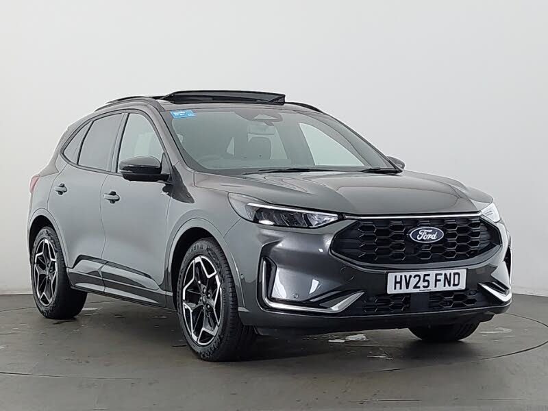 2025 Ford Kuga 1.5T ST-Line X