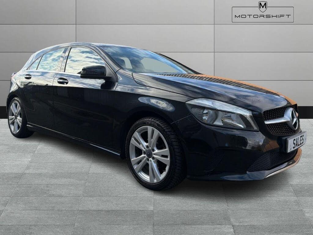 2017 Mercedes-Benz A-Class 1.5d A180d Sport (s/s)