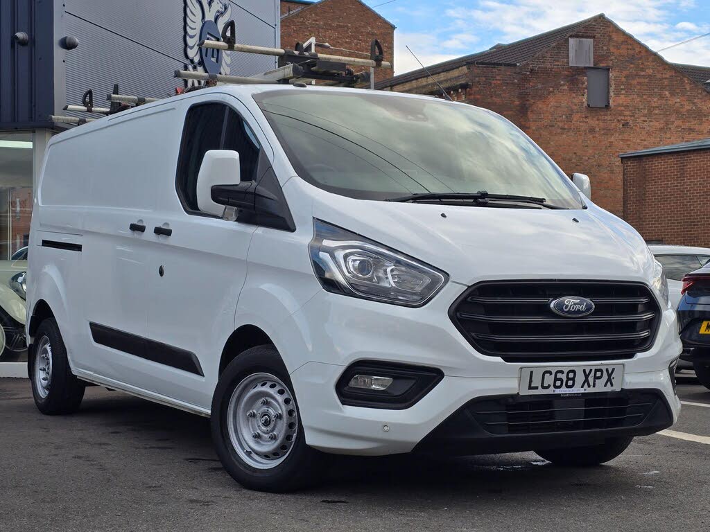 2019 Ford Transit Custom 2.0TDCi 300 L2H1 Trend (105PS)(EU6) Panel Van