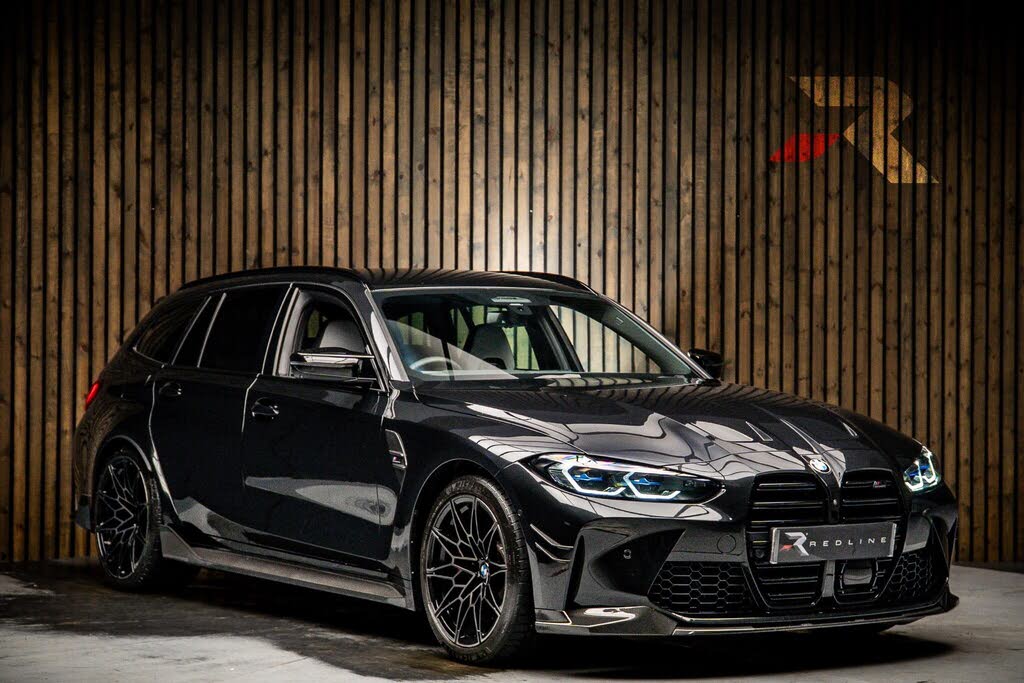 2023 BMW 3 Series 3.0 M3 Competition xDrive Touring 5d