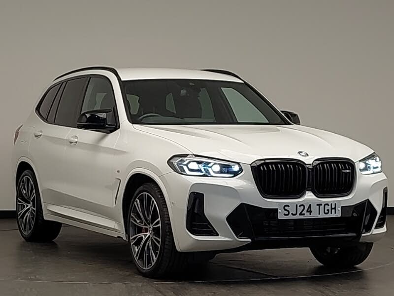 2024 BMW X3 3.0 M40i (Tech Pack)