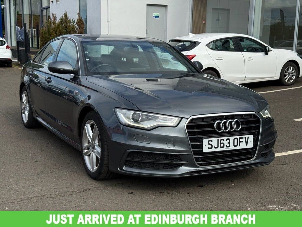 2013 Audi A6 Saloon 2.0TD S Line