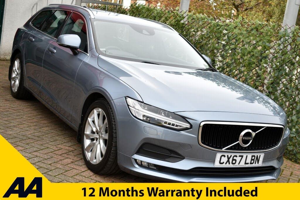 2017 Volvo V90 2.0TD D4 Momentum Pro