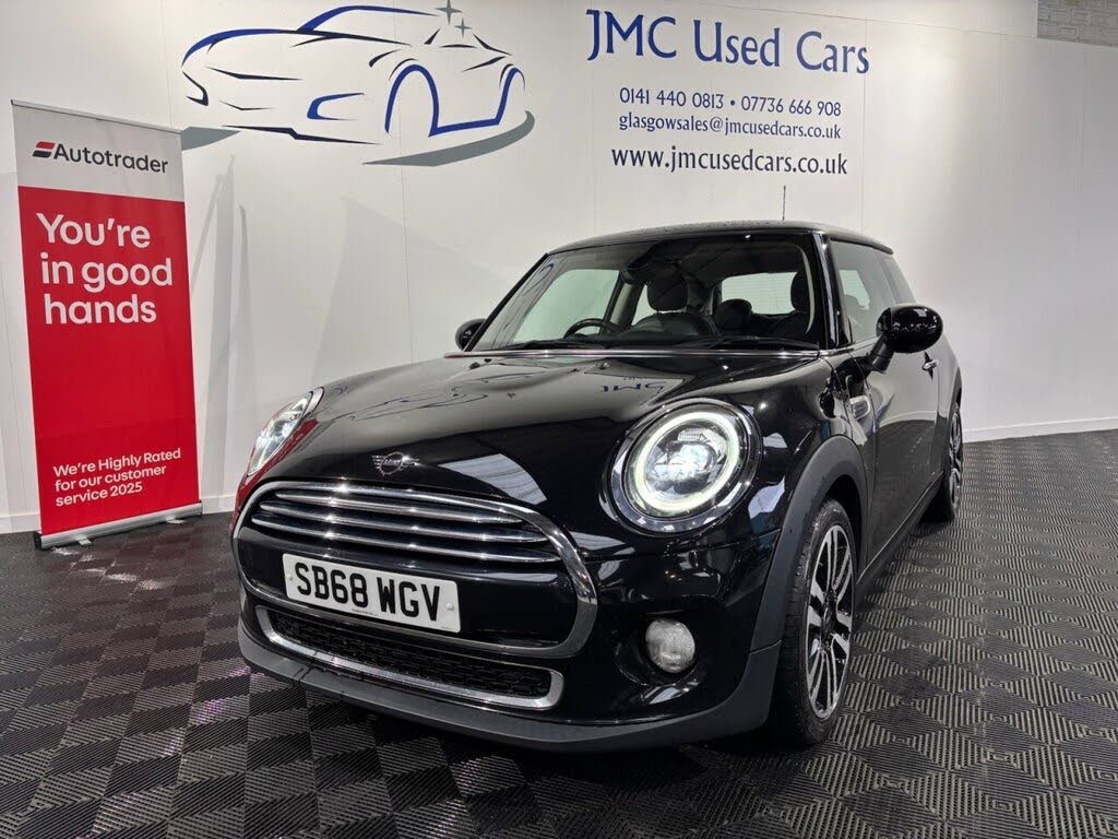 2018 MINI Mini 1.5 Cooper Exclusive (134bhp) (s/s) Hatchback 3d