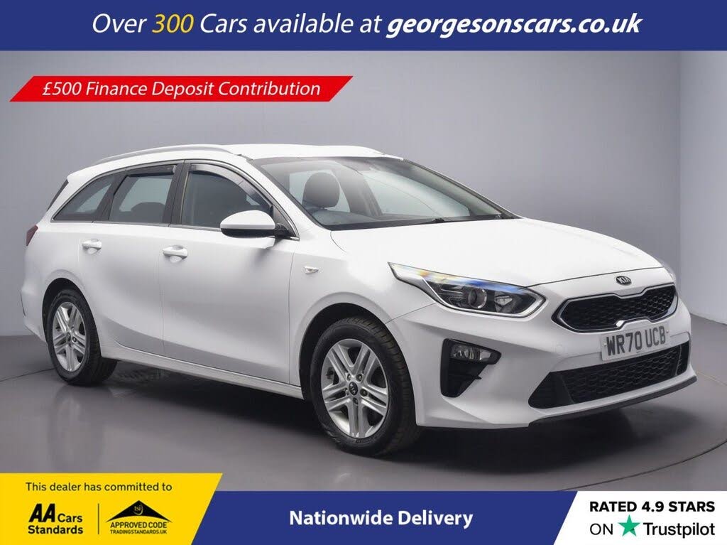 2020 Kia ceed 1.0 T-GDi 2 NAV Sportswagon