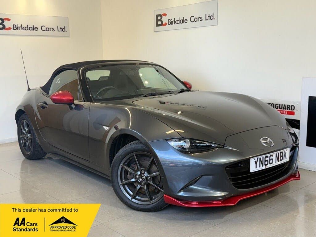 2016 Mazda MX-5 1.5 Icon