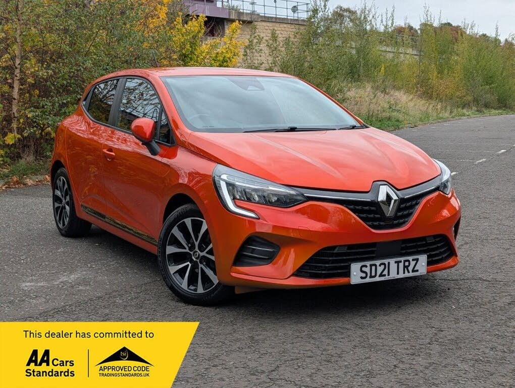 2021 Renault Clio 1.0 SCe Iconic (75bhp)