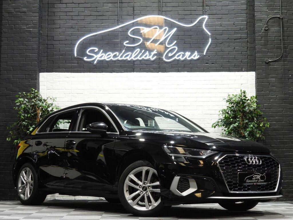 2022 Audi A3 1.4 40 TFSI e Sport