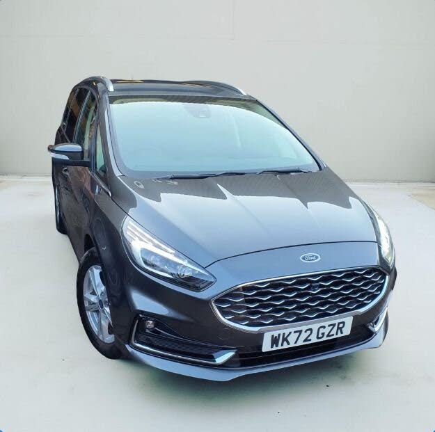 2022 Ford Galaxy 2.5 Titanium