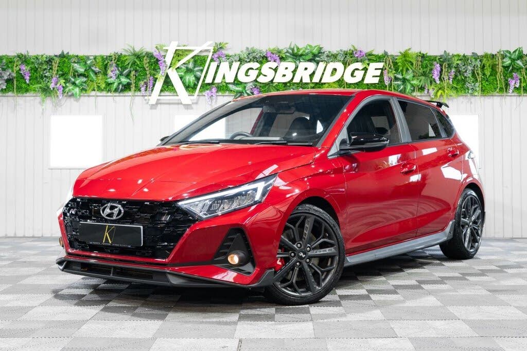 2023 Hyundai i20 N 1.6 T-GDi