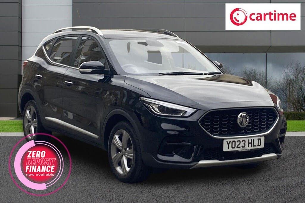 2023 MG ZS SUV 1.5 VTI-Tech Excite