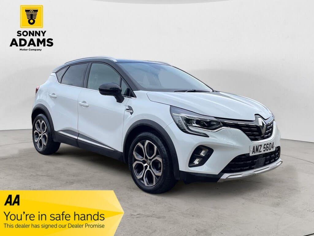 2023 Renault Captur 1.0 TCe techno