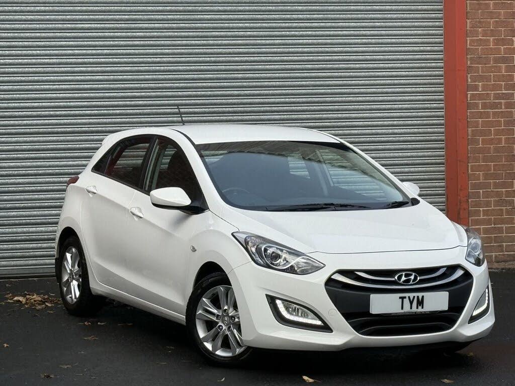 2013 Hyundai i30 1.4 Edition