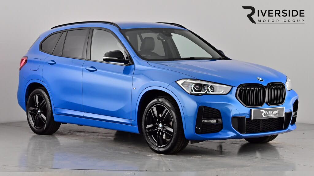 2021 BMW X1 1.5 sDrive18i M Sport (Tech Pack II) DCT