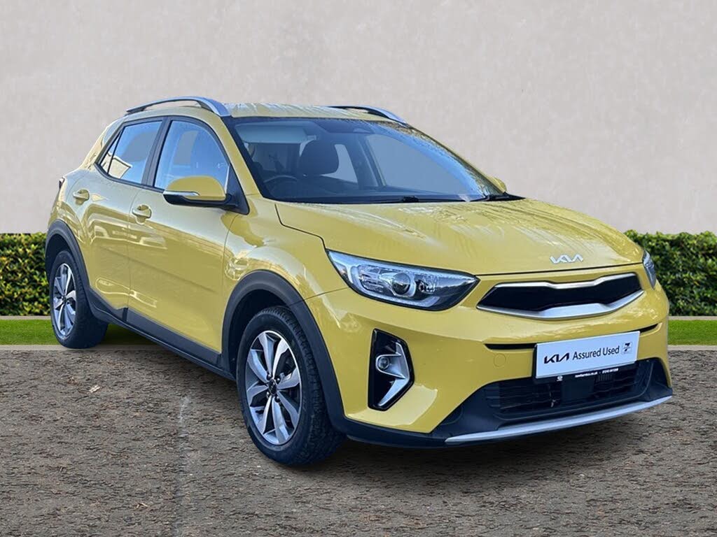 2022 Kia Stonic 1.0 T-GDi 2