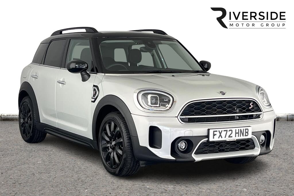 2022 MINI Mini Countryman 2.0 Cooper S Classic (Premium) Auto
