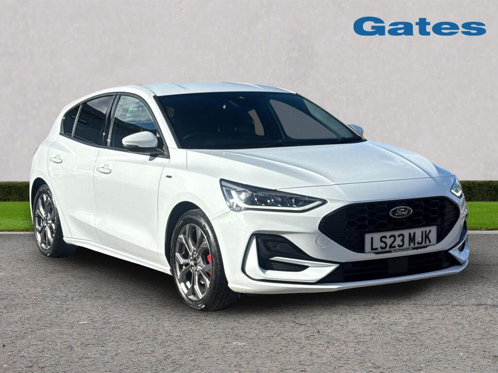 2023 Ford Focus 1.0T ST-Line (125ps) Hatchback