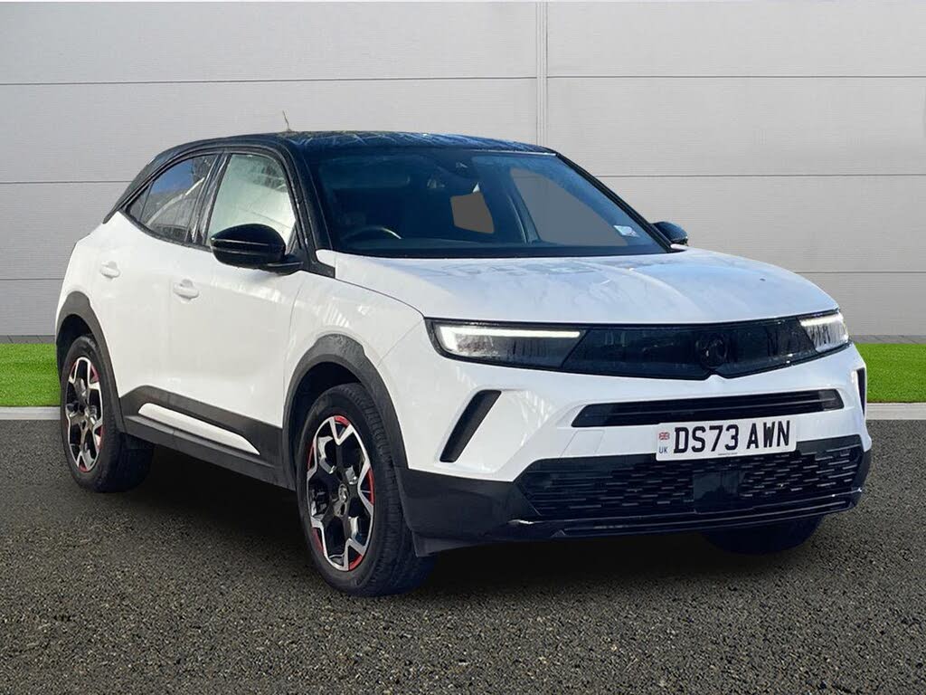 2023 Vauxhall Mokka
