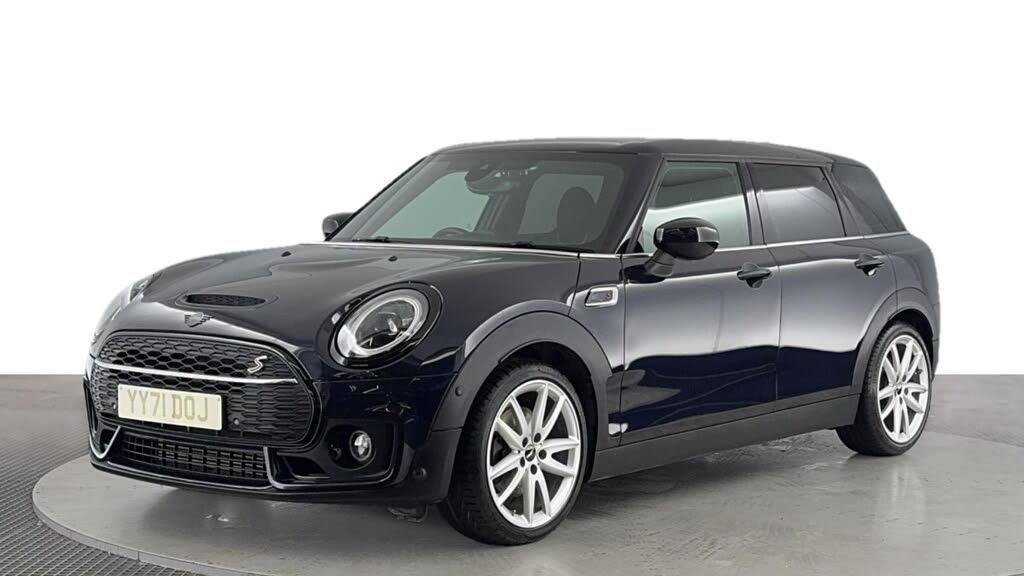 2021 MINI Mini Clubman 2.0 Cooper S Sport Auto
