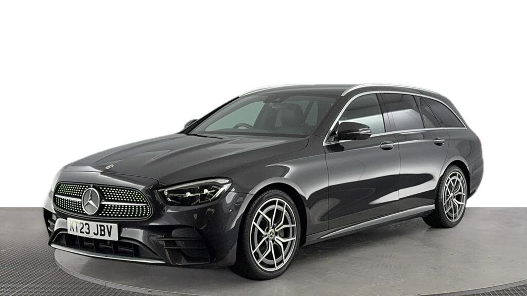 2023 Mercedes-Benz E-Class 2.0 E200 AMG Line Premium (197ps) Estate 5d