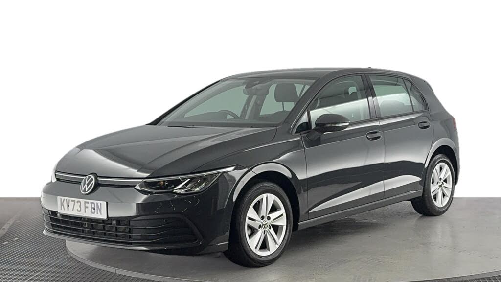 2023 Volkswagen Golf 1.5 TSI Life (130ps) Hatchback