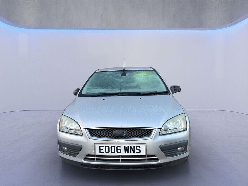 2006 Ford Focus 2.0TD Ghia (IV) Hatchback 5d