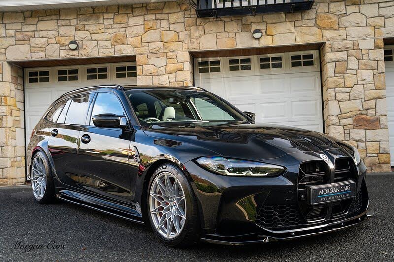 2024 BMW 3 Series 3.0 M3 Competition xDrive Touring 5d