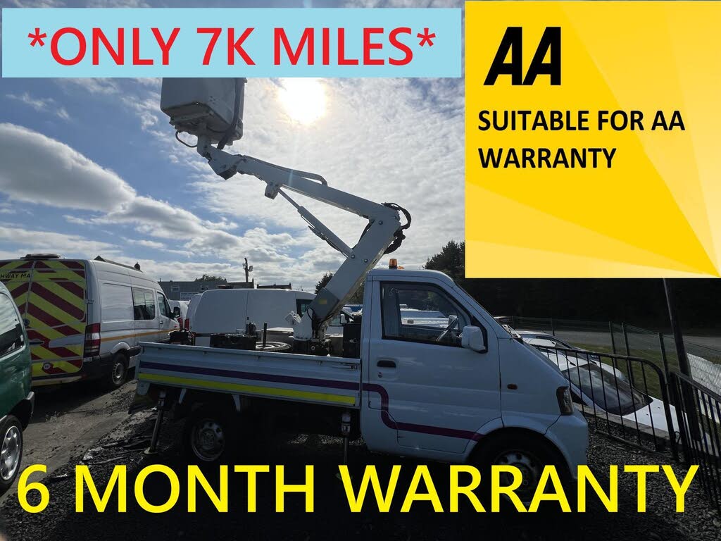 2016 DFSK Loadhopper