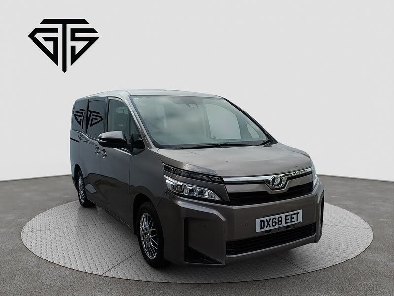 2019 Toyota Voxy Hybrid X