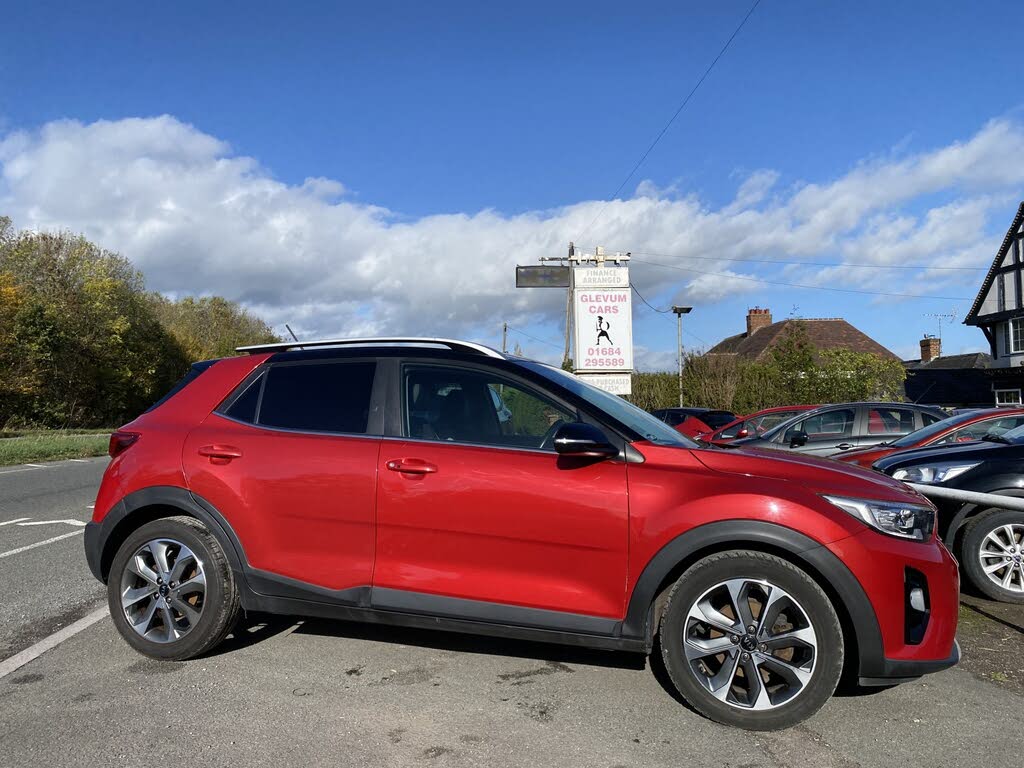 2018 Kia Stonic 1.6CRDi First Edition